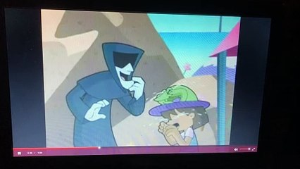 Sushi Pack: Hand It Over Sir Darkly!!!