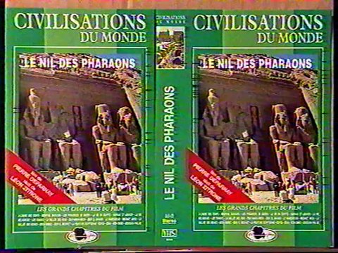 Le Nil des Pharaons - Partie 1