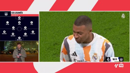 PRE-MATCH | Real Madrid vs. Leganés -- 2024/25 LaLiga