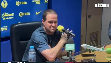 André Jardine sobre posibilidad de dirigir a Brasil: "estoy debajo de Ancelotti y Guardiola"