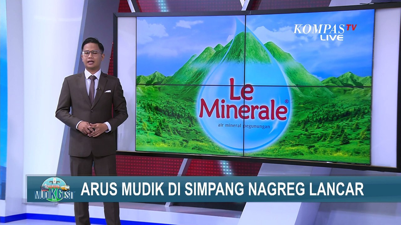 Pantuan Lalu Lintas Minggu 30 Maret 2025, Arus Mudik di Simpang Nagreg Lancar Menjelang Idul Fitri