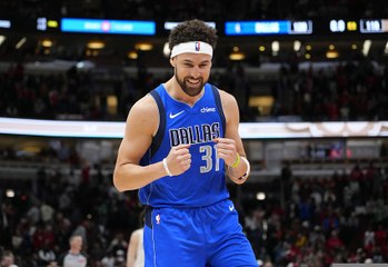 Game Recap: Mavericks 120, Bulls 119