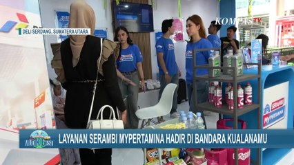 Pertamina Siapkan Layanan Gratis, Manjakan Pemudik di Bandara Kualanamu