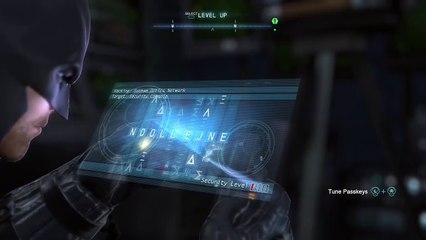 Batman Arkham Origins online multiplayer - ps3