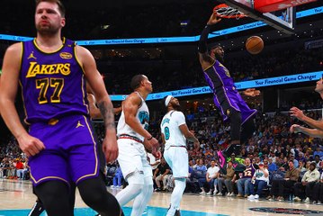 Game Recap: Lakers 134, Grizzlies 127