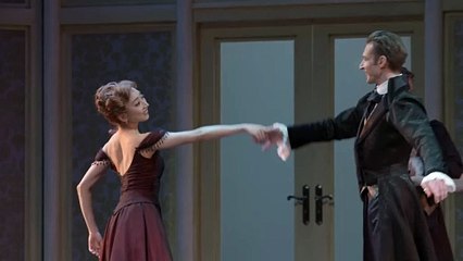 Lucy Westenra & Arthur Holmwood Dance While Count Dracula Watches (Dracula Ballet) 1080p - Polish National Opera