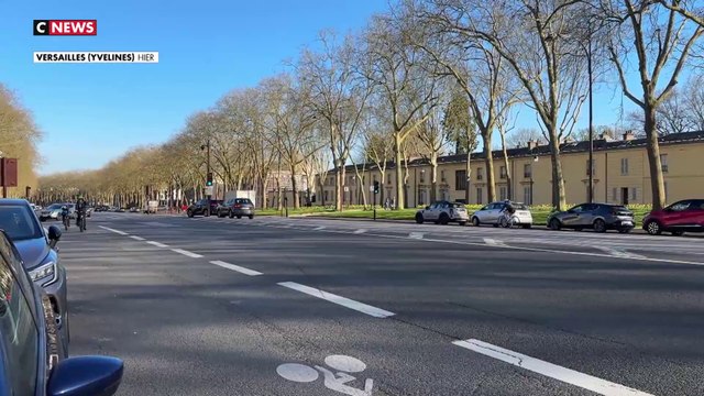 Deux jeunes blessés dans une rixe au couteau à Versailles