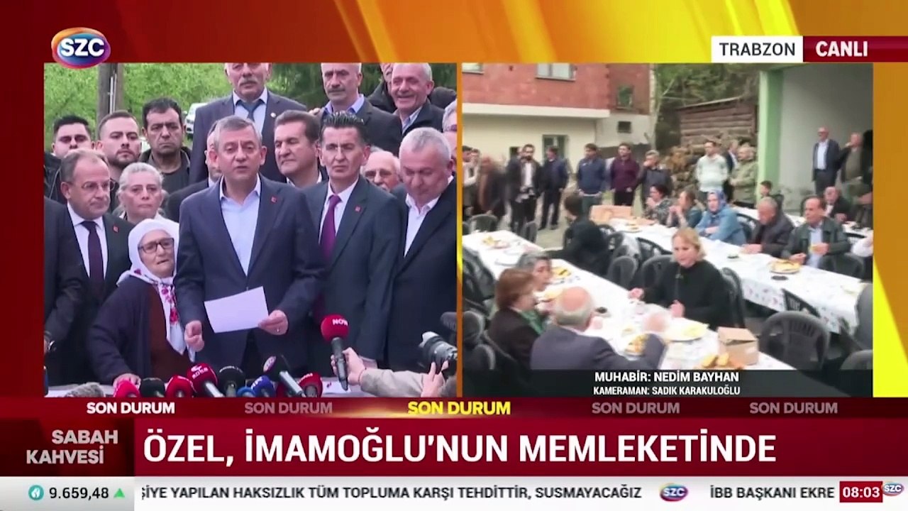 İmamoğlu için imza kampanyası memleketi Trabzon'da başladı: İlk imzayı Rukiye teyze attı! Kampanyanın ortak metni belli oldu İmamoğlu için imza kampanyası memleketi Trabzon'da başladı: İlk imzayı Rukiye teyze attı! Kampanyanın ortak metni belli oldu