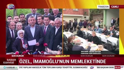 İmamoğlu için imza kampanyası memleketi Trabzon'da başladı: İlk imzayı Rukiye teyze attı! Kampanyanın ortak metni belli oldu İmamoğlu için imza kampanyası memleketi Trabzon'da başladı: İlk imzayı Rukiye teyze attı! Kampanyanın ortak metni belli oldu