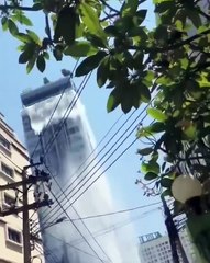 Séisme en Birmanie et en Thaïlande : Effondrements, panique, piscines qui débordent... Regardez en 90 secondes les images les plus spectaculaires de ce drame qui frappe la région