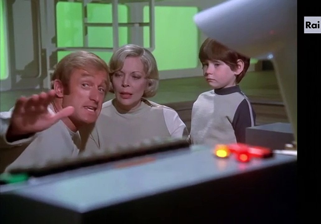 Spazio 1999 (1976 serie TV) S01E05 - Fiocco azzurro su Alpha