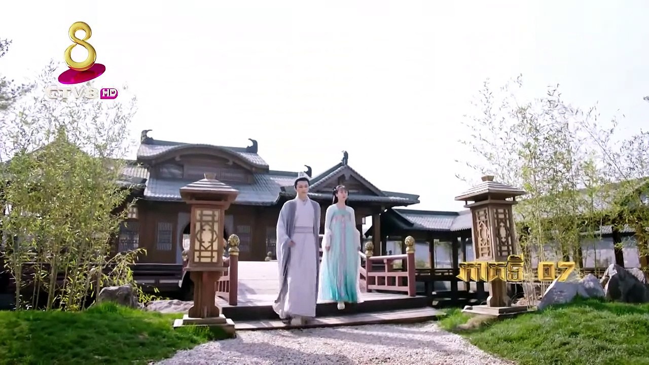 រឿង៖ ចង្កៀងមេឃាភាគទី14Love and Redemption2020琉璃