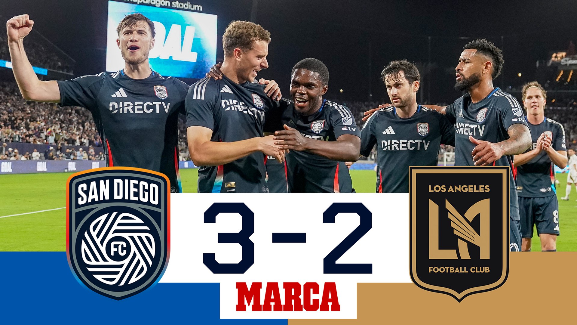 Ceros en California I San Diego 0-0 St. Louis I Resumen y goles I MLS ...