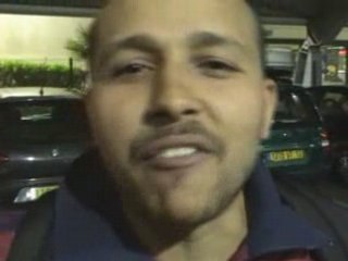 Mino dedicasse street album BON