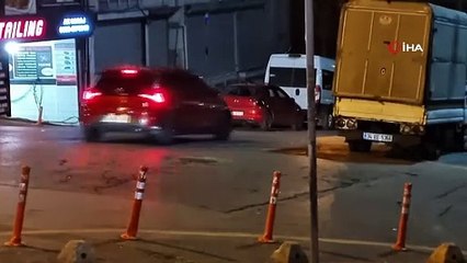 İstanbul'da sokak ortasında kan donduran cinayet: Kurşun yağdırdılar!