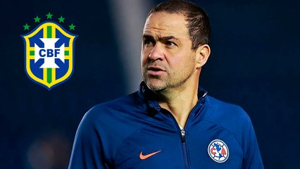 Jardine da su opinión sobre dirigir a la Selección de Brasil tras la goleada de América ante Tigres