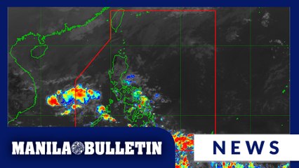 3 weather systems to bring cloudy, rainy conditions to parts of the Philippines