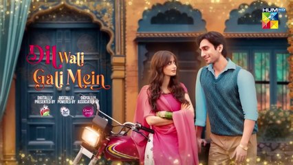 Dil Wali Gali Mein - Ep 28 - 29th Mar 25 - [ Sajal Ali _ Hamza Sohail ] Vim, Surf Excel _ GAL
