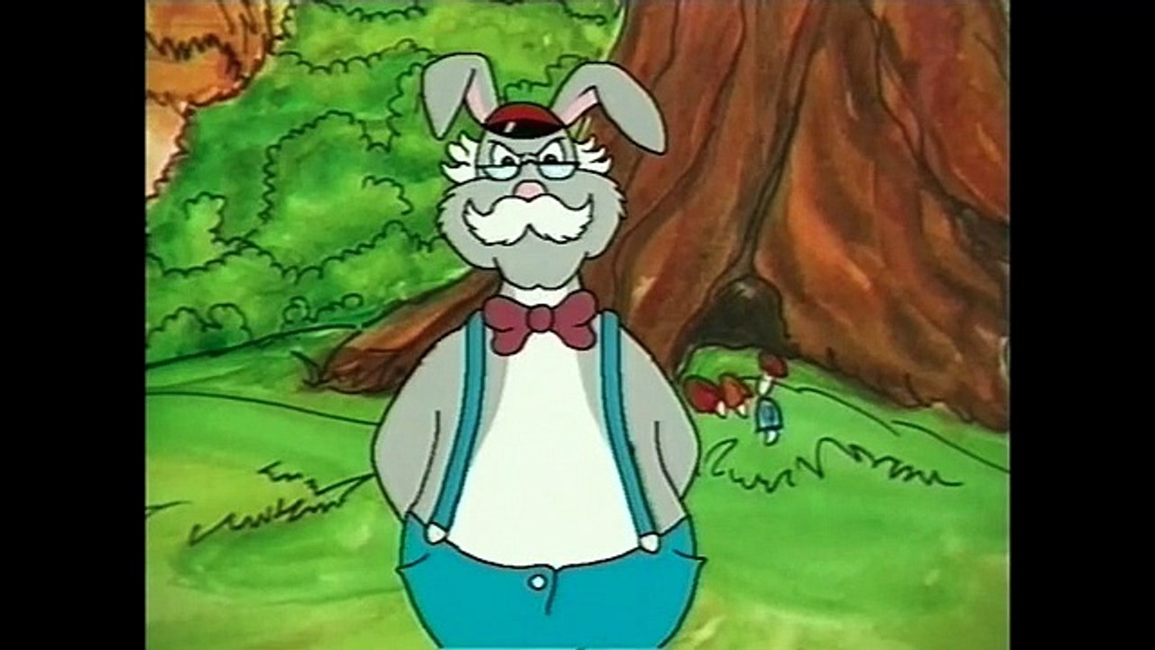 Im Tal der Osterhasen