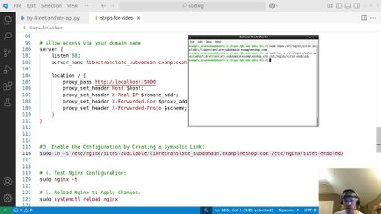 LibreTranslate Tutorial: Full Setup Guide