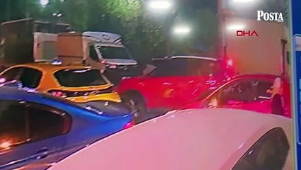 Kağıthane'de kan donduran cinayet! Takip edilen genç kurşun yağmuruna tutuldu