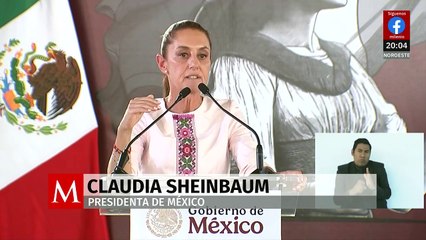 Presidenta Sheinbaum inicia Sol del Norte para bajar costo de luz en Baja California