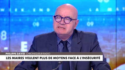 Philippe David : «L'État a montré qu'il était dans l'incurie totale dans tous les domaines»