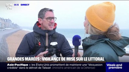 "Être au bon endroit et au bon moment": ce photographe se presse