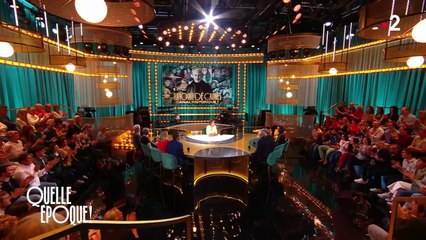 Antoine de Caunes parle de son rapport à l'âge hier soir dans "Quelle époque" sur France 2 et difficile d'imaginer que le journaliste a... 71 ans !