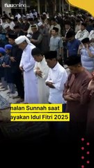 9 Amalan Sunnah saat Merayakan Idul Fitri 2025