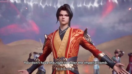 I Can Have Infinite Epiphanies [Wo Neng Wuxian Dunwu] Episode 41 Eng Sub