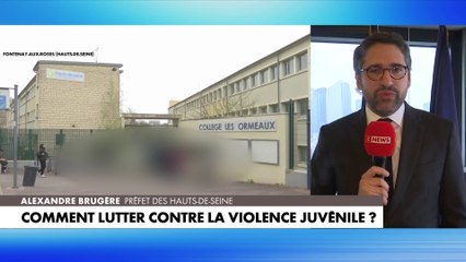 Alexandre Brugère : «La réponse de la justice devra être implacable»