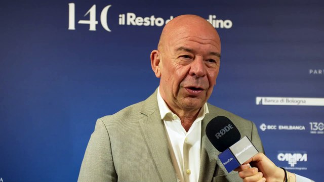 140 anni Carlino: intervista a Diego Benatti, Segretario Generale CNA Emilia-Romagna