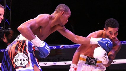 Alberto Puello optimista de vencer a Sandor Martin