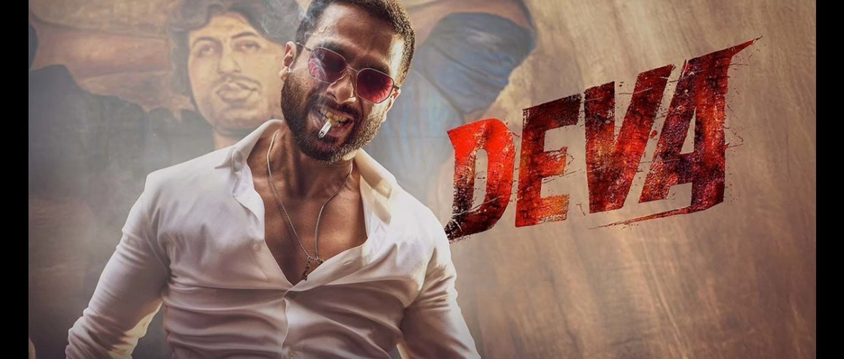 Deva (2025) Latest New Blockbuster Bollywood Movie In Hindi