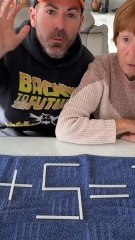 BOUGE 1 ALLUMETTE POUR FAIRE 142 ( énigme )