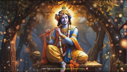 Srimad Bhagavatam 10th Canto Part 2: Krishna saves Nanda Maharaj from Baroda