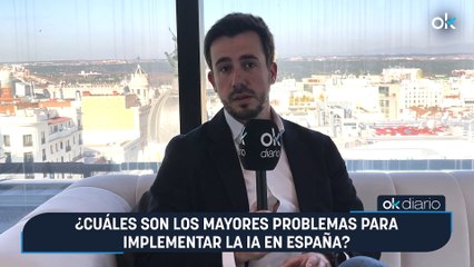 Las tecnológicas se fijan en España por su idioma: "La IA en castellano ayuda a expandirse en América"