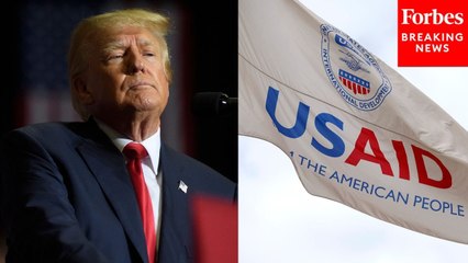 Dem Lawmaker Warns That Trump Cuts To USAID Are 'Absolutely A Threat To National Security'