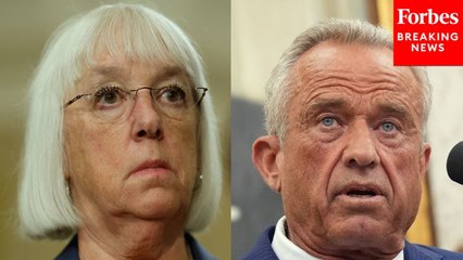 Patty Murray Warns Of Possible Repercussions From RFK Jr.’s HHS Cuts: ‘I’m Very Concerned’