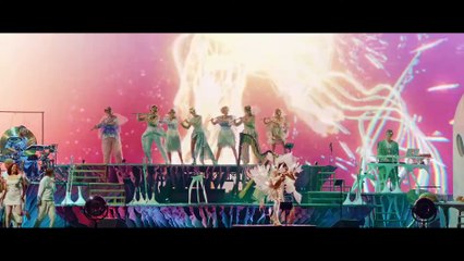 björk : cornucopia (Official Trailer)