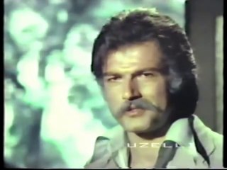 Şeref Yumruğu 1977 Serdar Gökhan VHS Türk Filmi