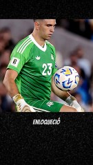 🧤🔥 “¡SI HACÍA TRES MÁS, ME SACABA!” – EL DIBU Y SU JUGADA VIRAL CONTRA BRASIL 🇦🇷⚽