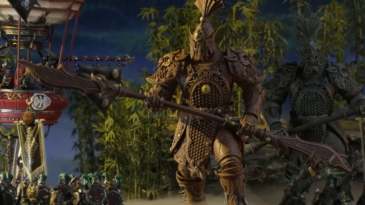 Warhammer: The Old World - Die Neuauflage des Tabletops bekommt endlich eine neue Armee