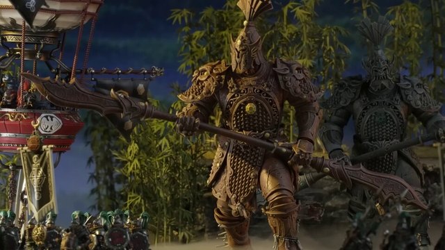 Warhammer: The Old World - Die Neuauflage des Tabletops bekommt endlich eine neue Armee