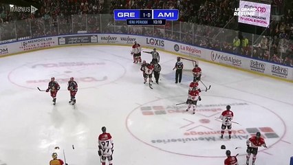 Le Grand Résumé - Grenoble tient sa finale !
