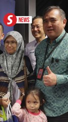 Smoother Hari Raya air travel, fewer ticketing issues, says Transport Minister