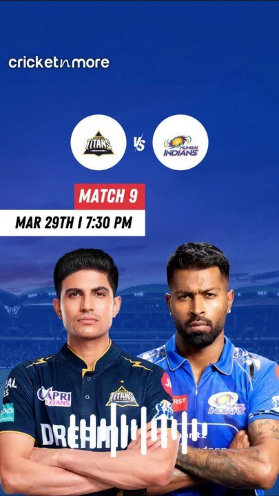 GT vs MI Dream11 Prediction || Gujarat Titans vs Mumbai Indians || IPL 2025