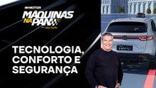 Alex Ruffo testa o New Honda HR-V com a tecnologia SENSING | MÁQUINAS NA PAN