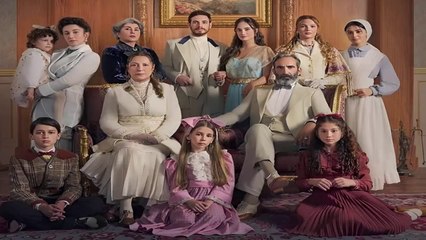 HD عائلة شاكر باشا - مدبلج الحلقة 38